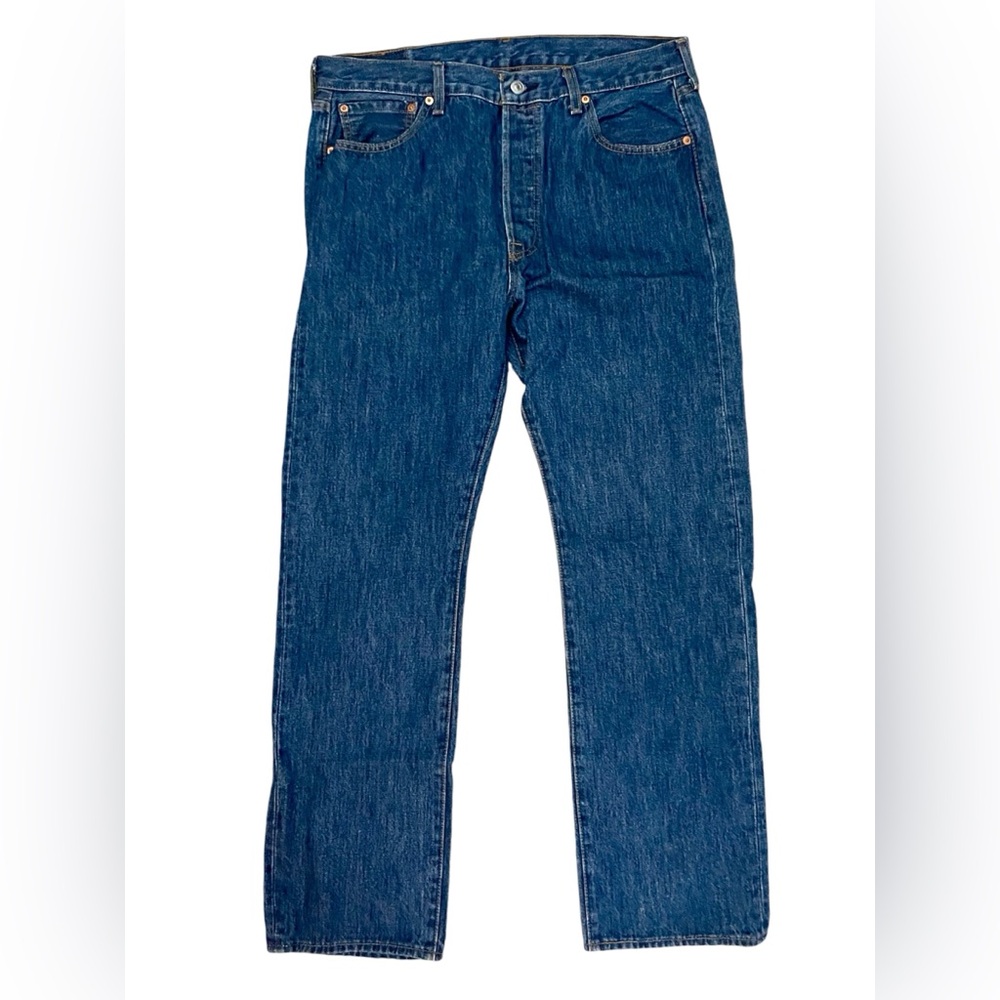 Men’s Levi’s 501 jeans